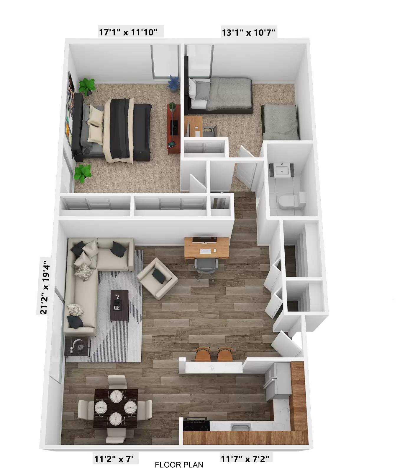 Floor Plan 2