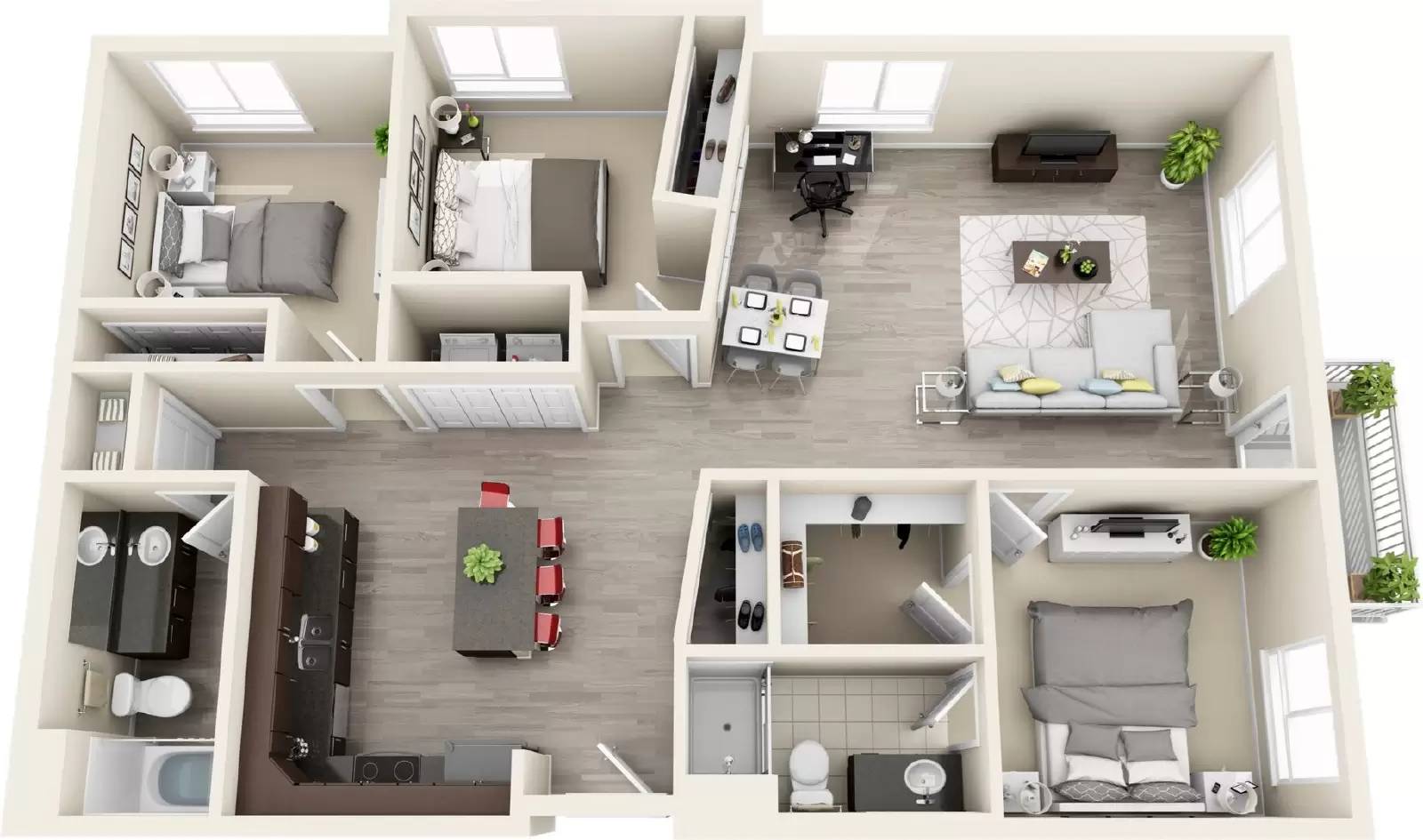 Floor Plan 2