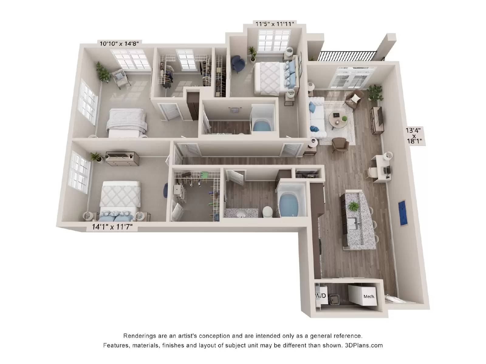 Floor Plan 2