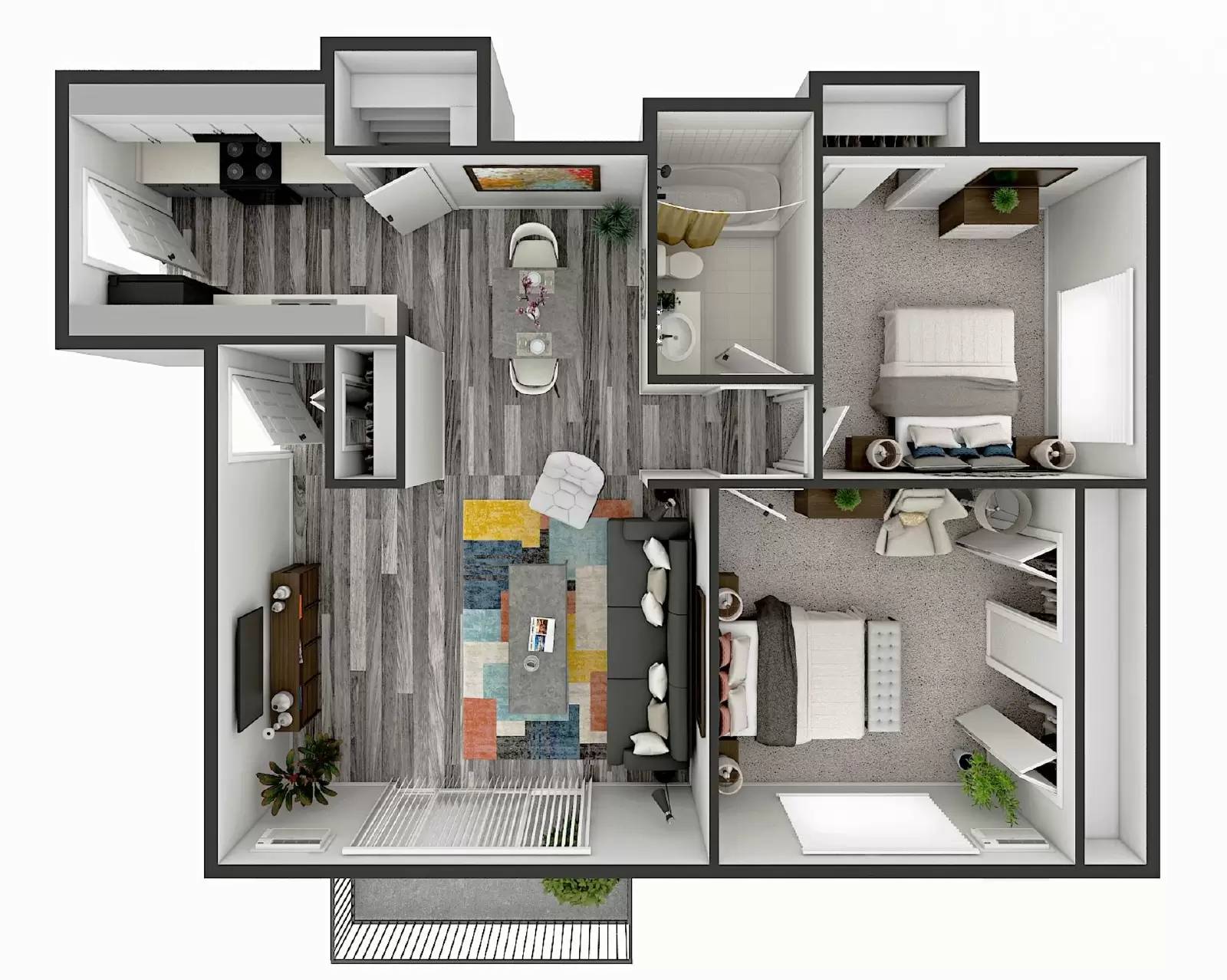 Floor Plan 2