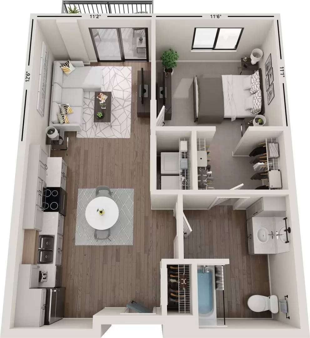 Floor Plan 2