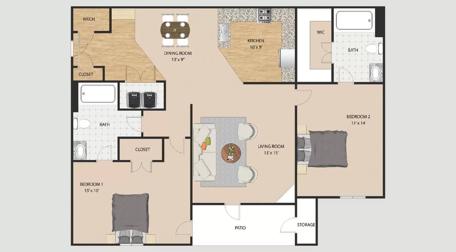 Floor Plan 2
