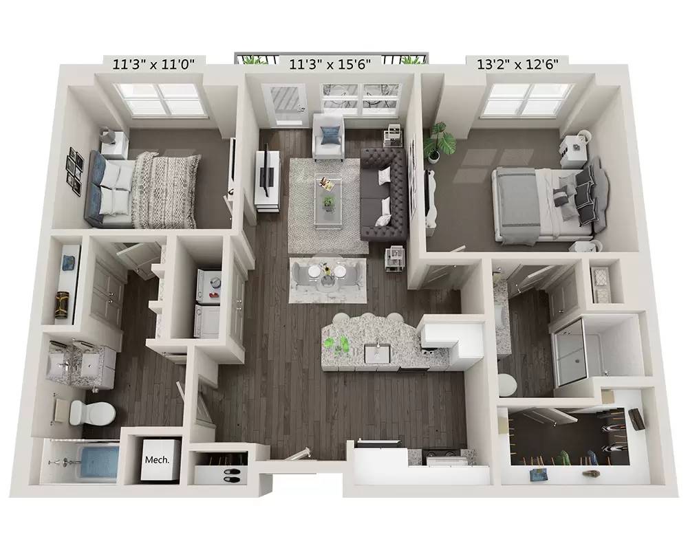 Floor Plan 2