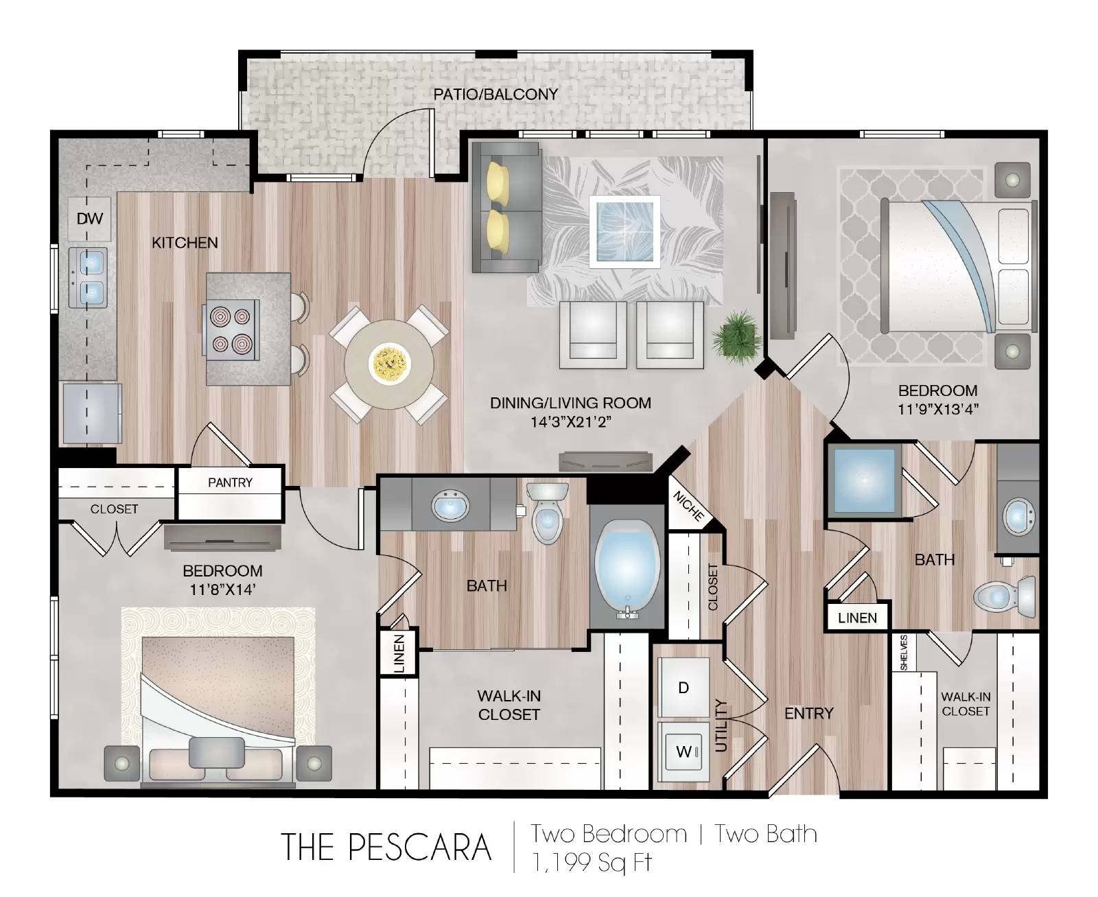 Floor Plan 2