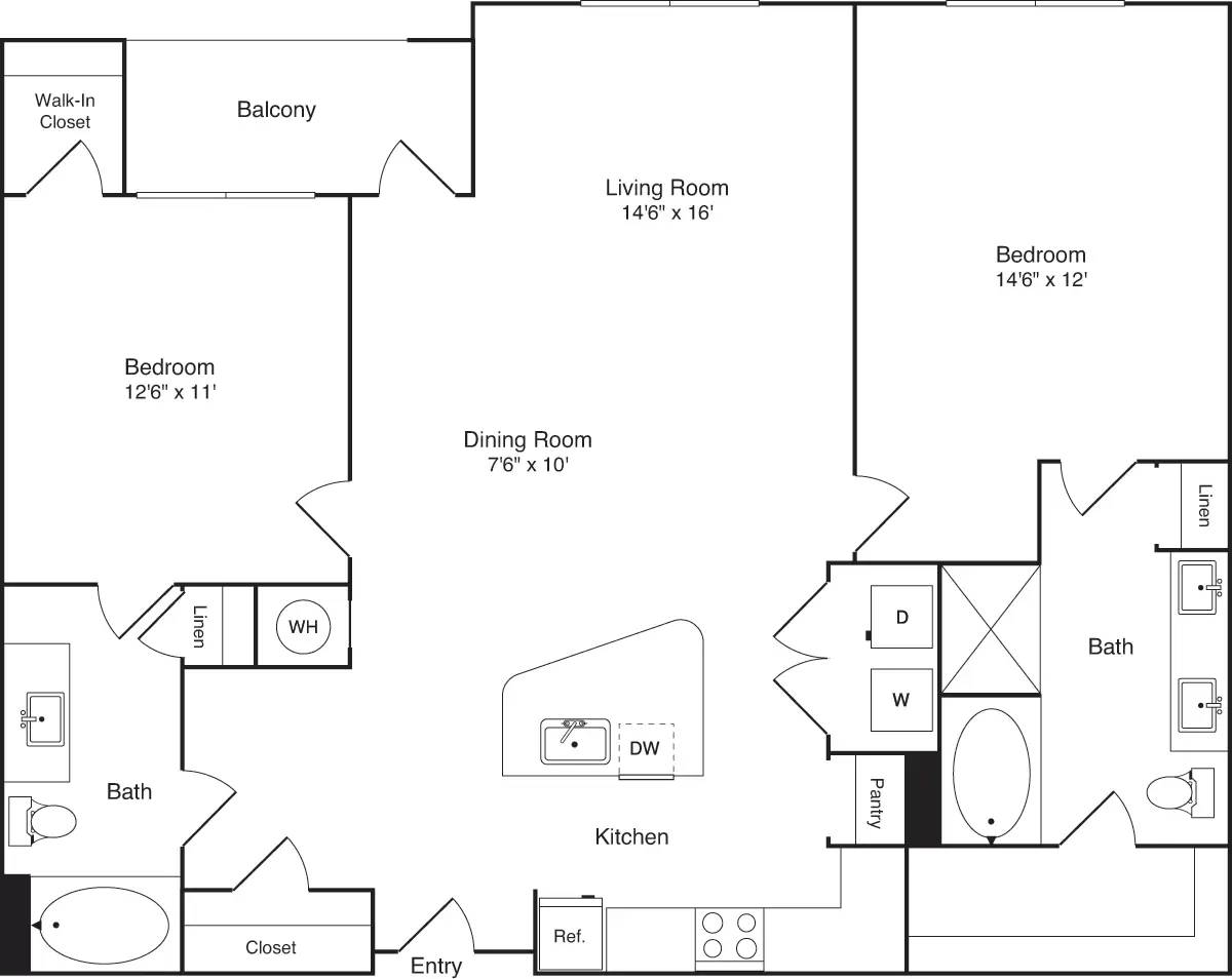 Floor Plan 2