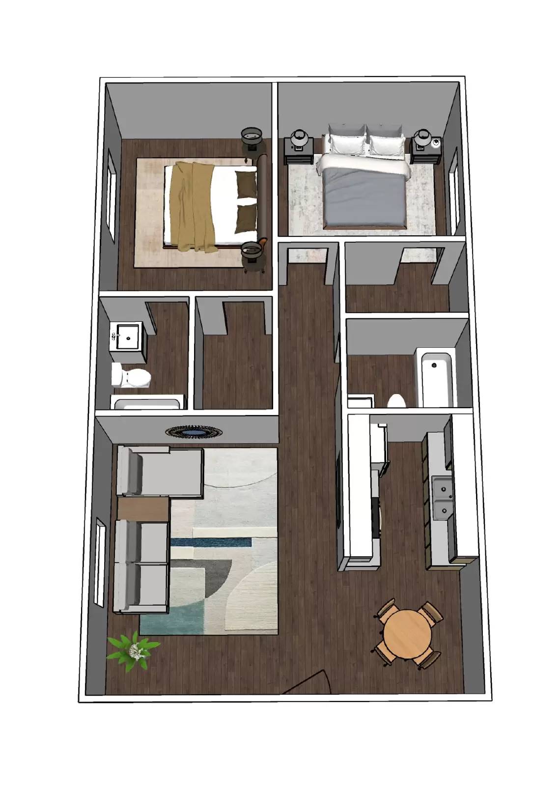 Floor Plan 2
