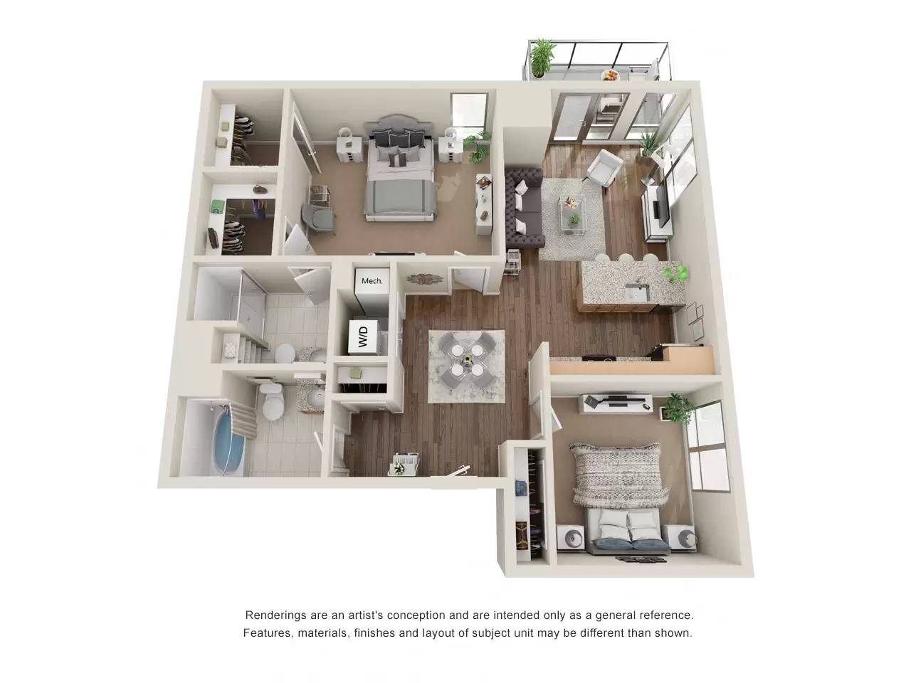 Floor Plan 2