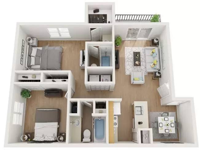 Floor Plan 2