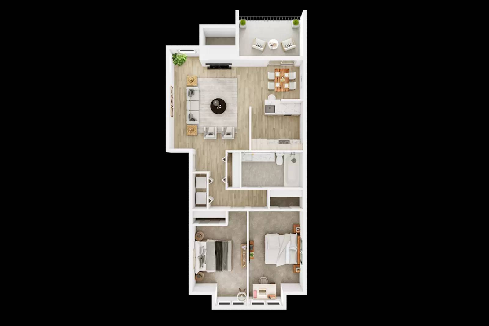 Floor Plan 2