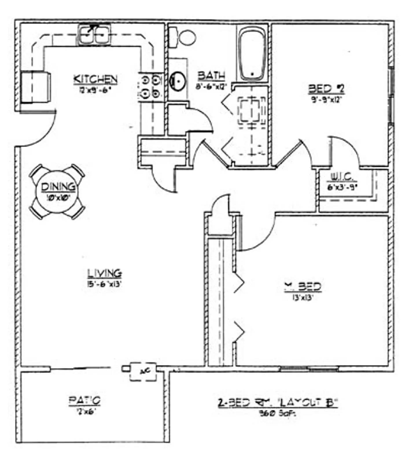 Floor Plan 2
