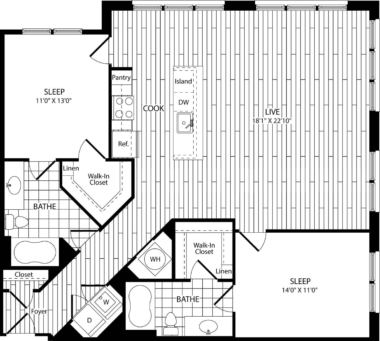 Floor Plan 2