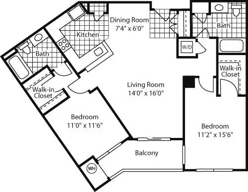 Floor Plan 2