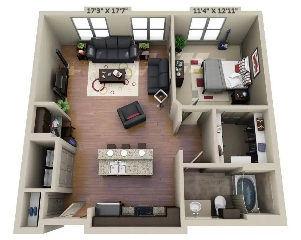 Floor Plan 2