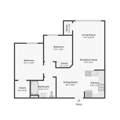 Floor Plan 2