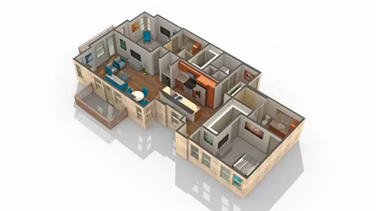 Floor Plan 2