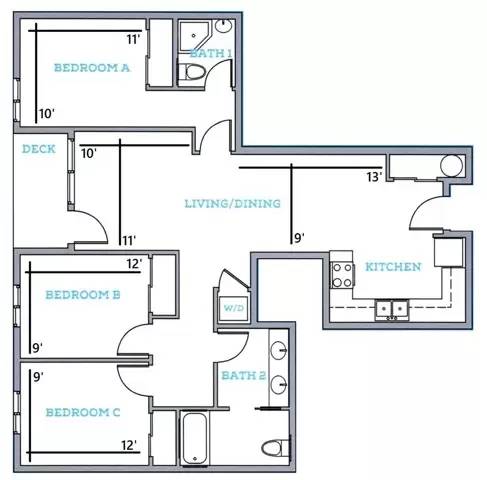 Floor Plan 2