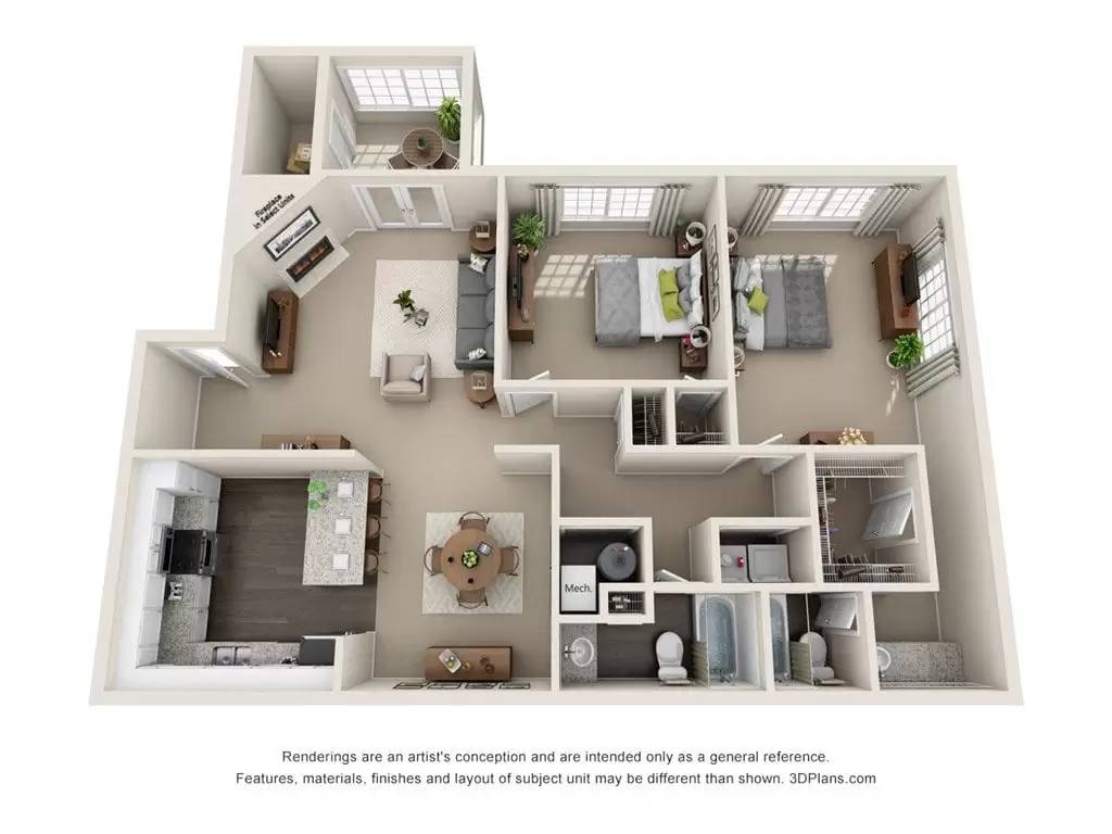 Floor Plan 2