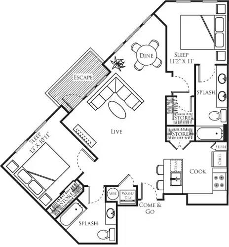 Floor Plan 2