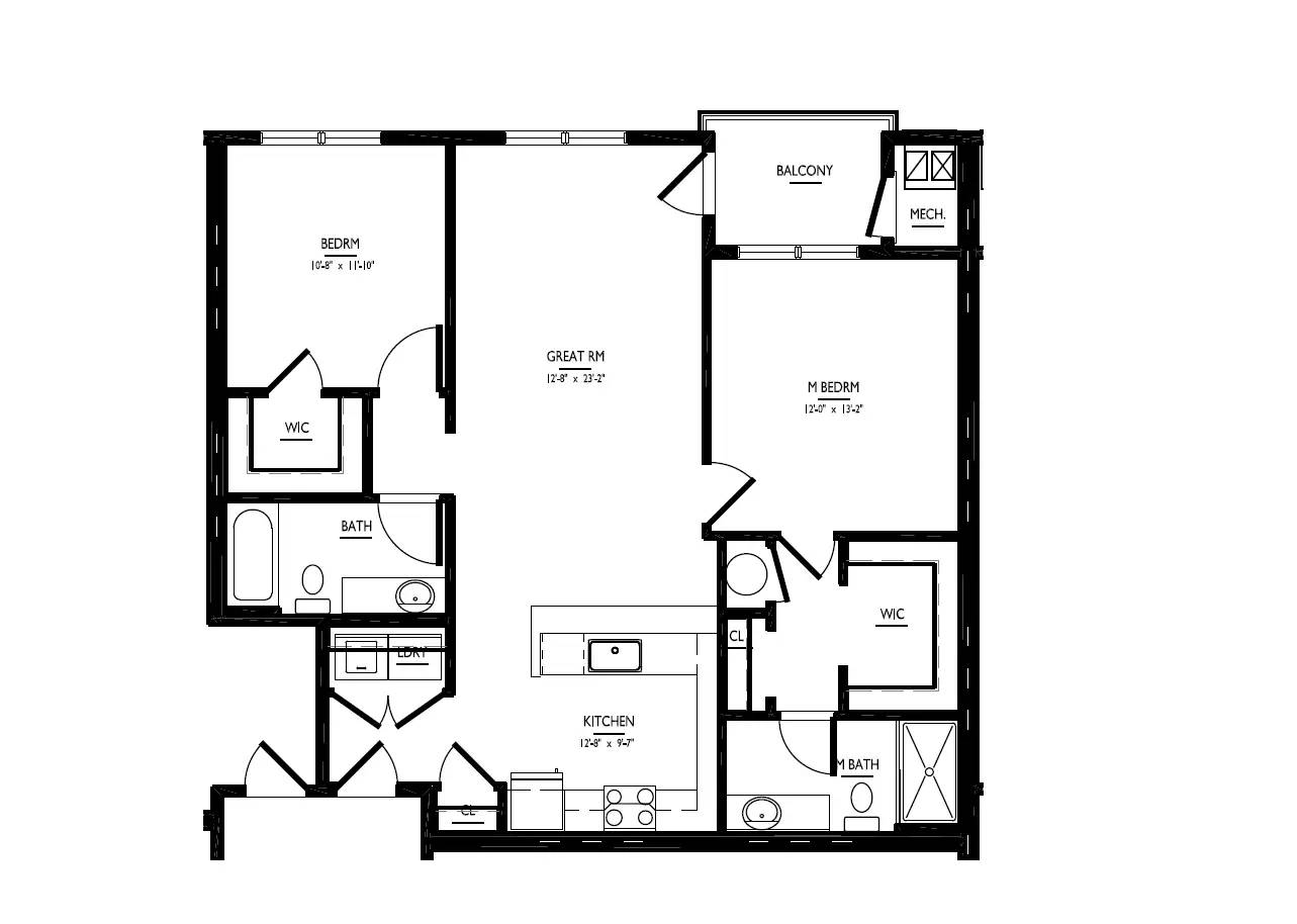 Floor Plan 2