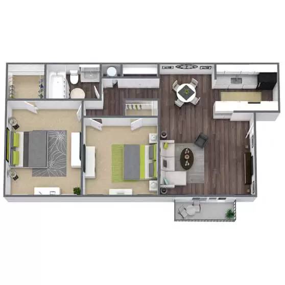 Floor Plan 2