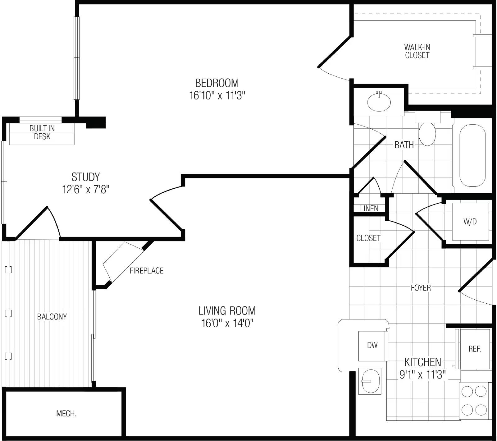 Floor Plan 2