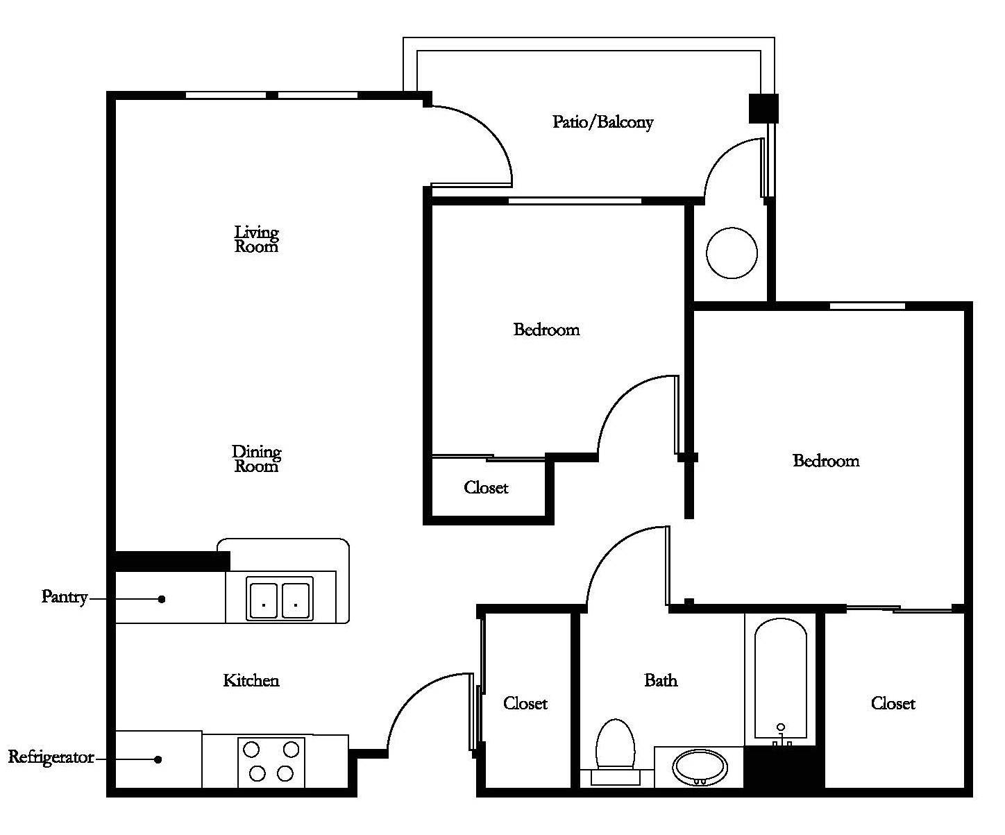 Floor Plan 2