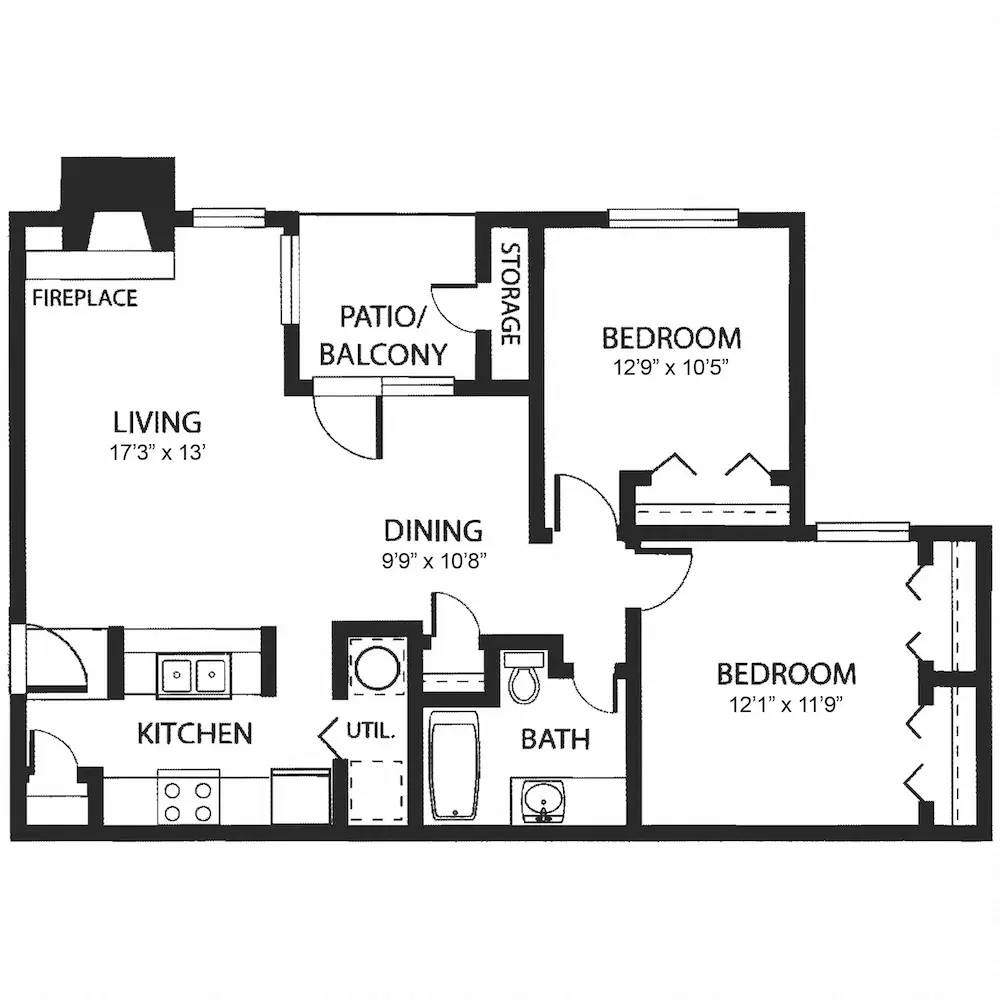 Floor Plan 2