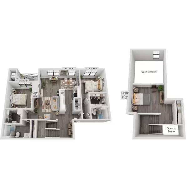 Floor Plan 2