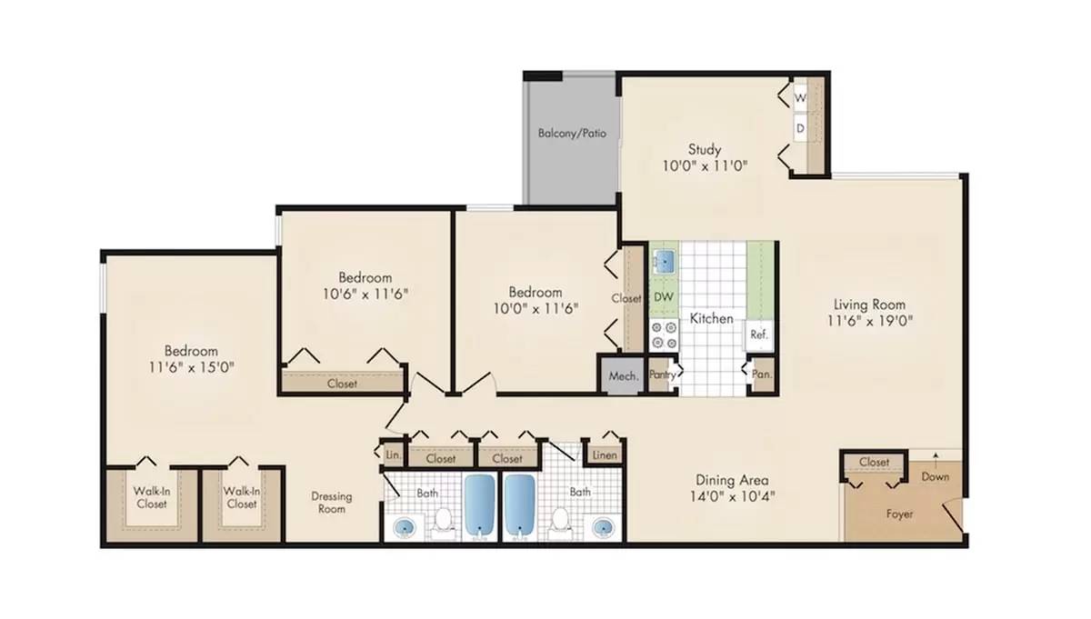 Floor Plan 2