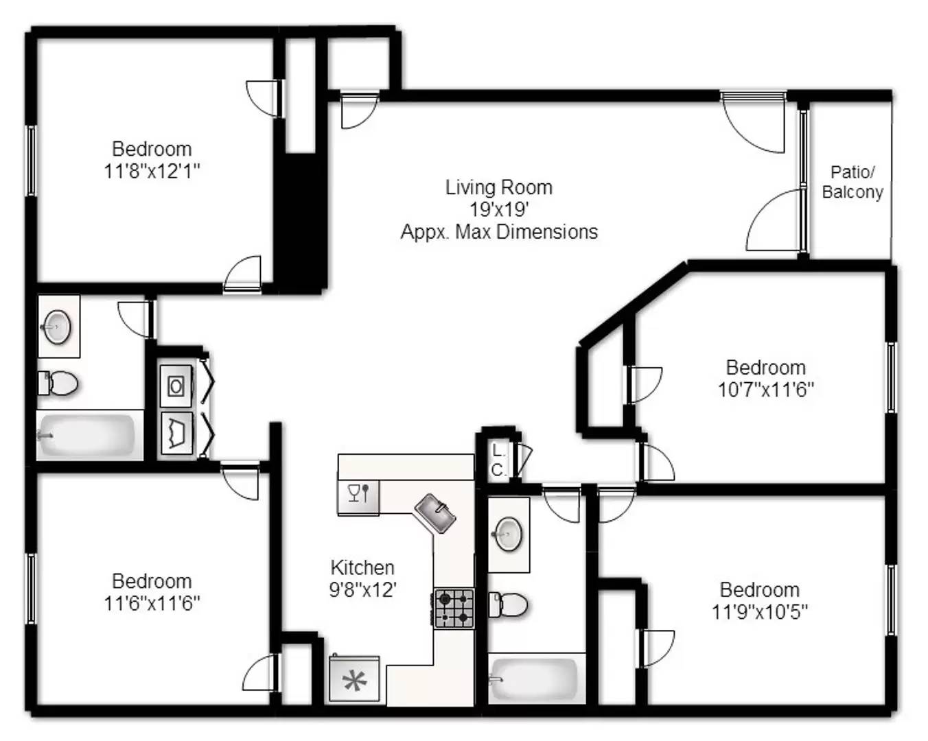 Floor Plan 2
