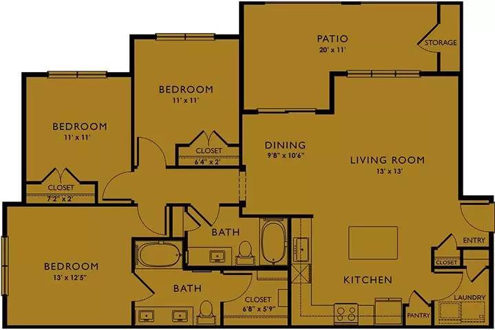 Floor Plan 2