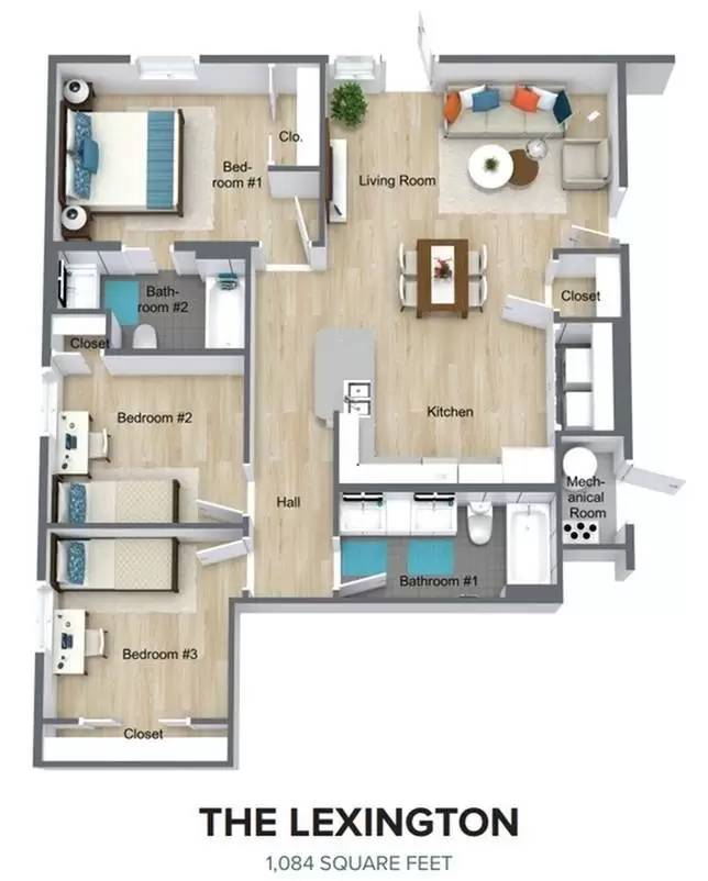 Floor Plan 2