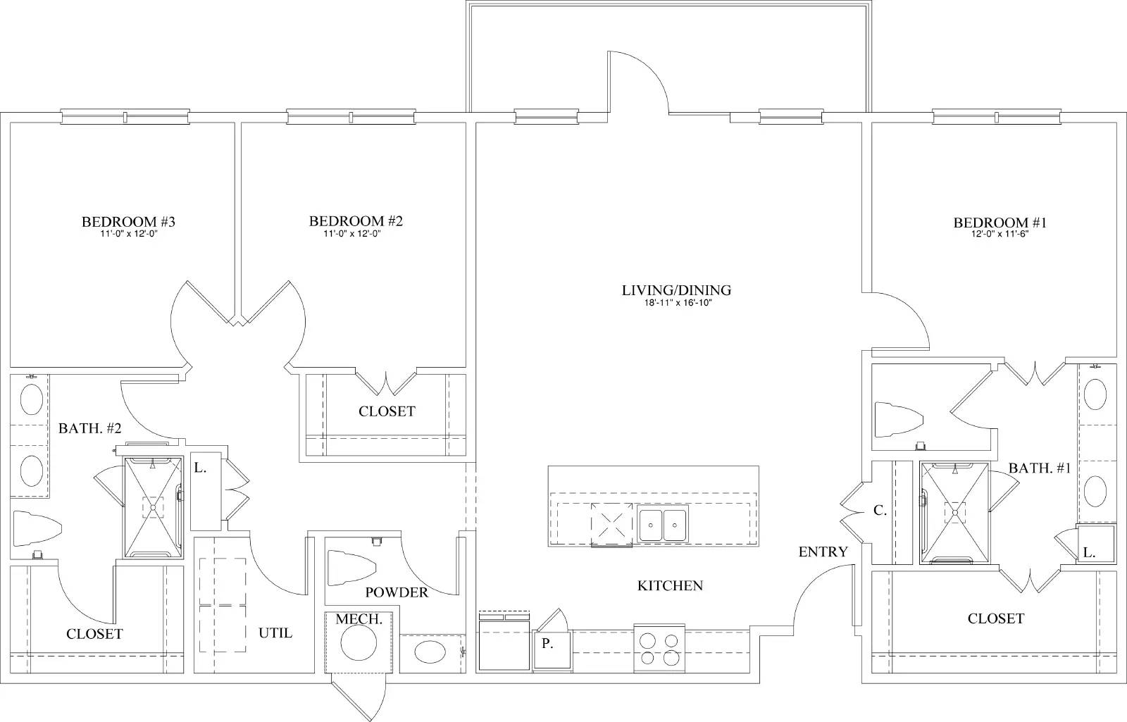 Floor Plan 2