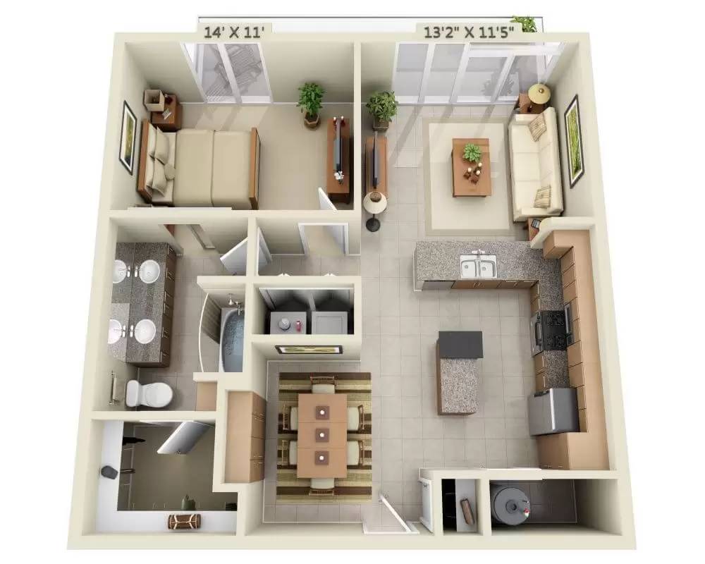 Floor Plan 2