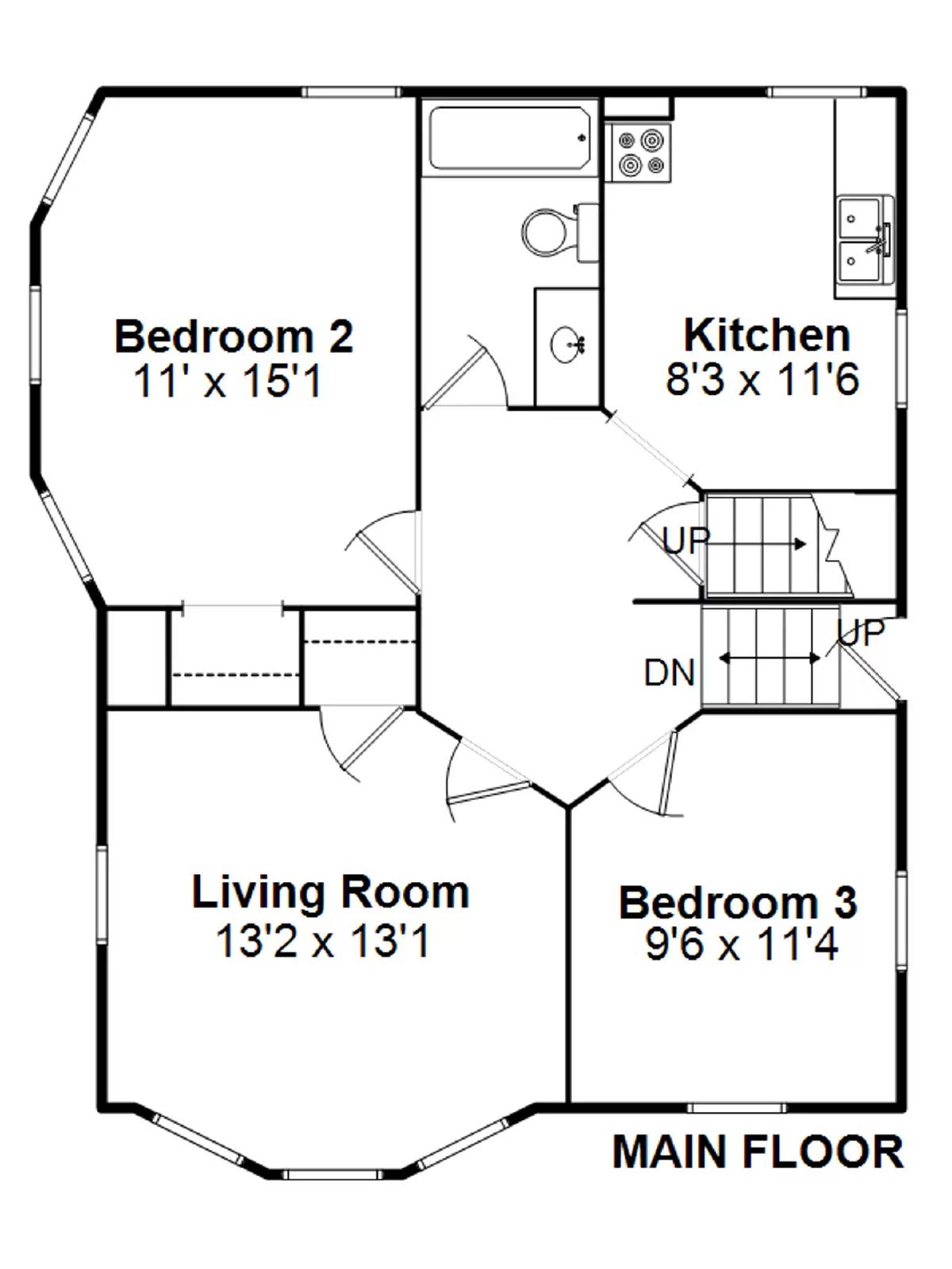 Floor Plan 2