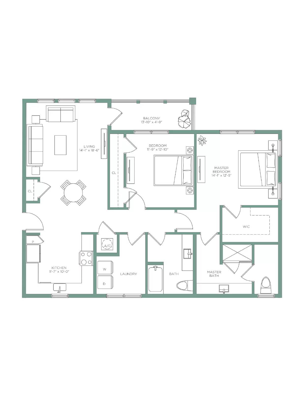 Floor Plan 2