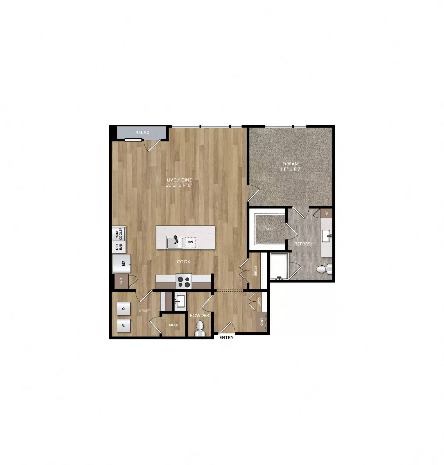 Floor Plan 2