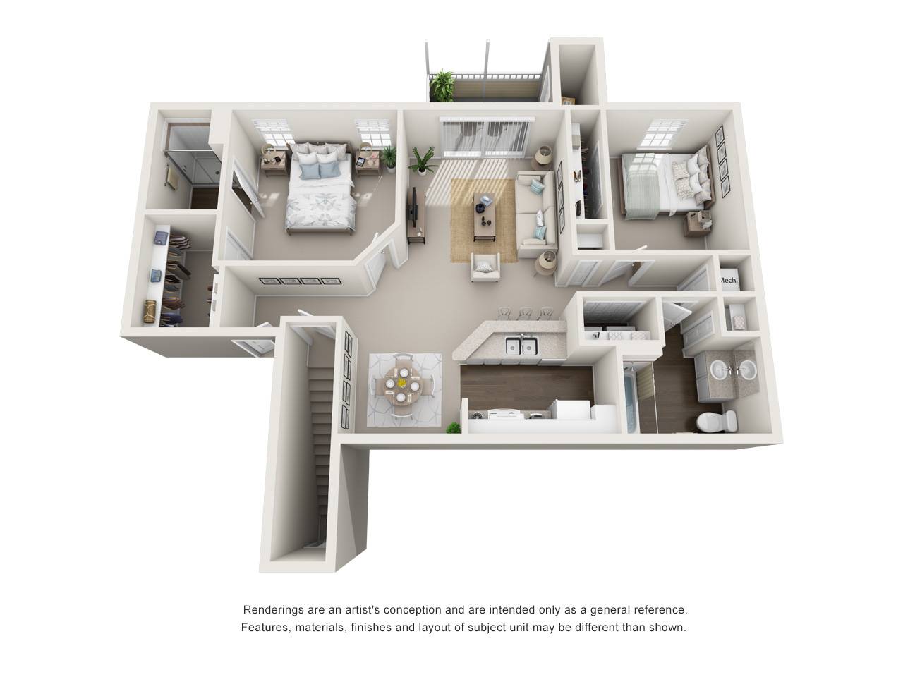 Floor Plan 2