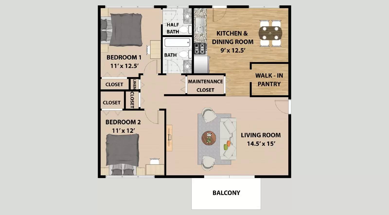 Floor Plan 2