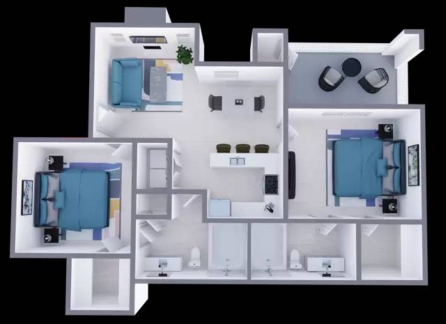 Floor Plan 2