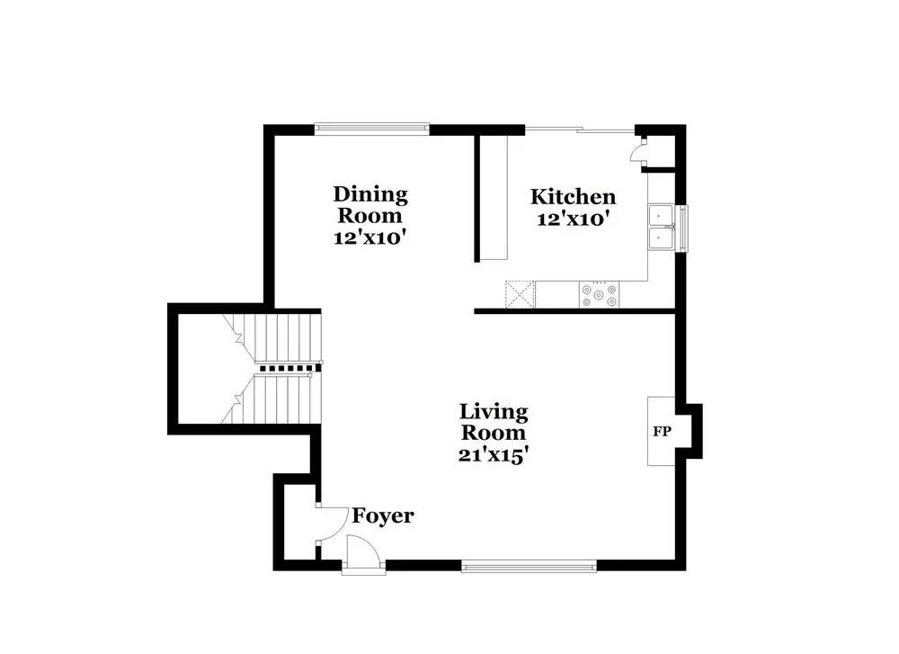 Floor Plan 2