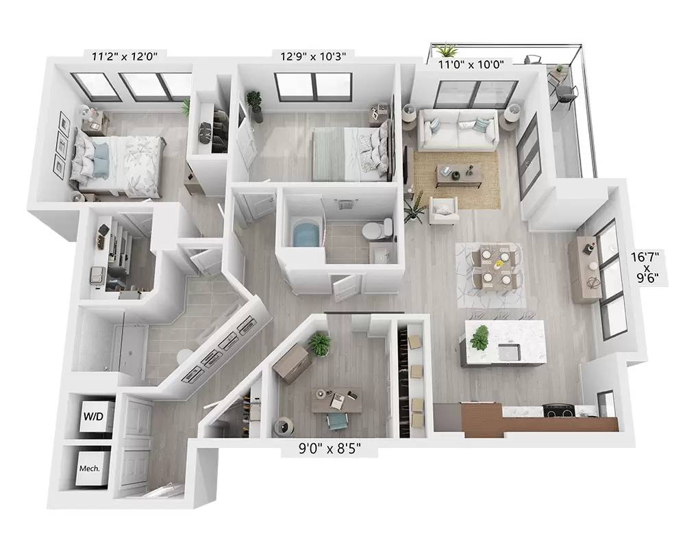 Floor Plan 2