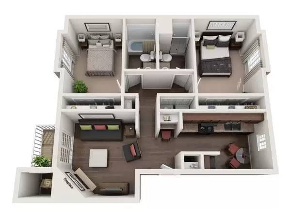 Floor Plan 2