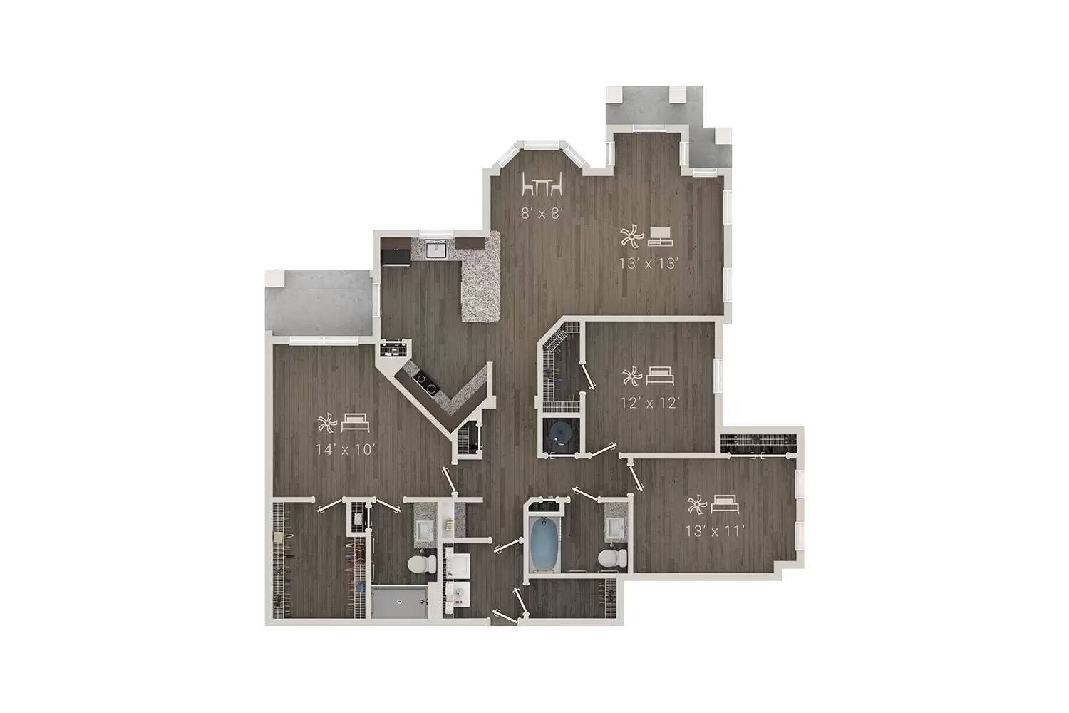 Floor Plan 2