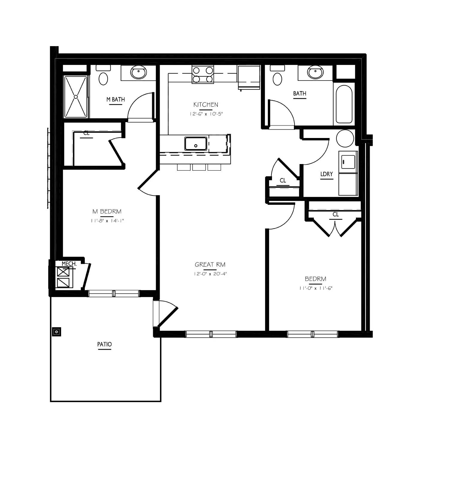Floor Plan 2