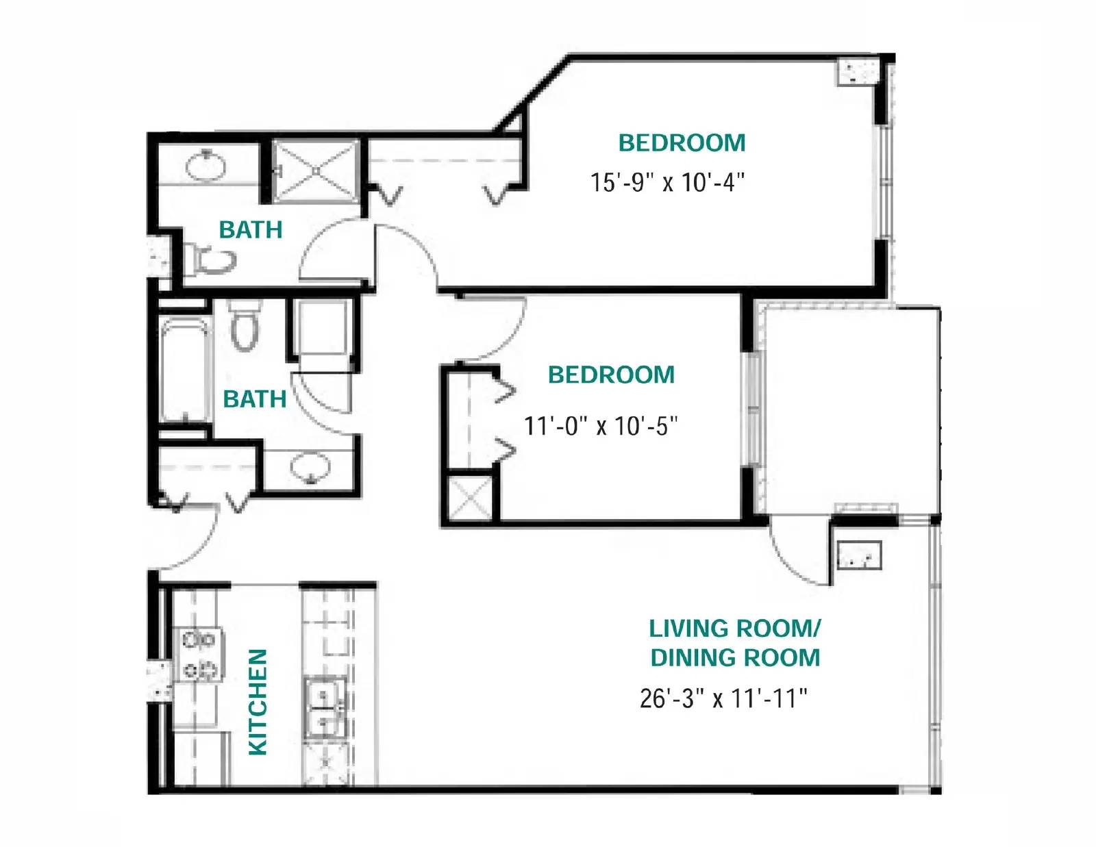 Floor Plan 2