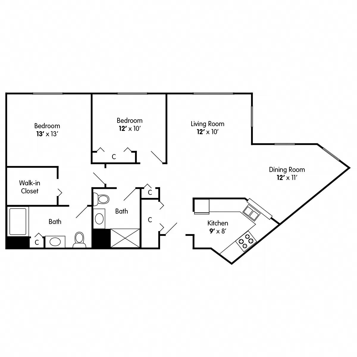 Floor Plan 2