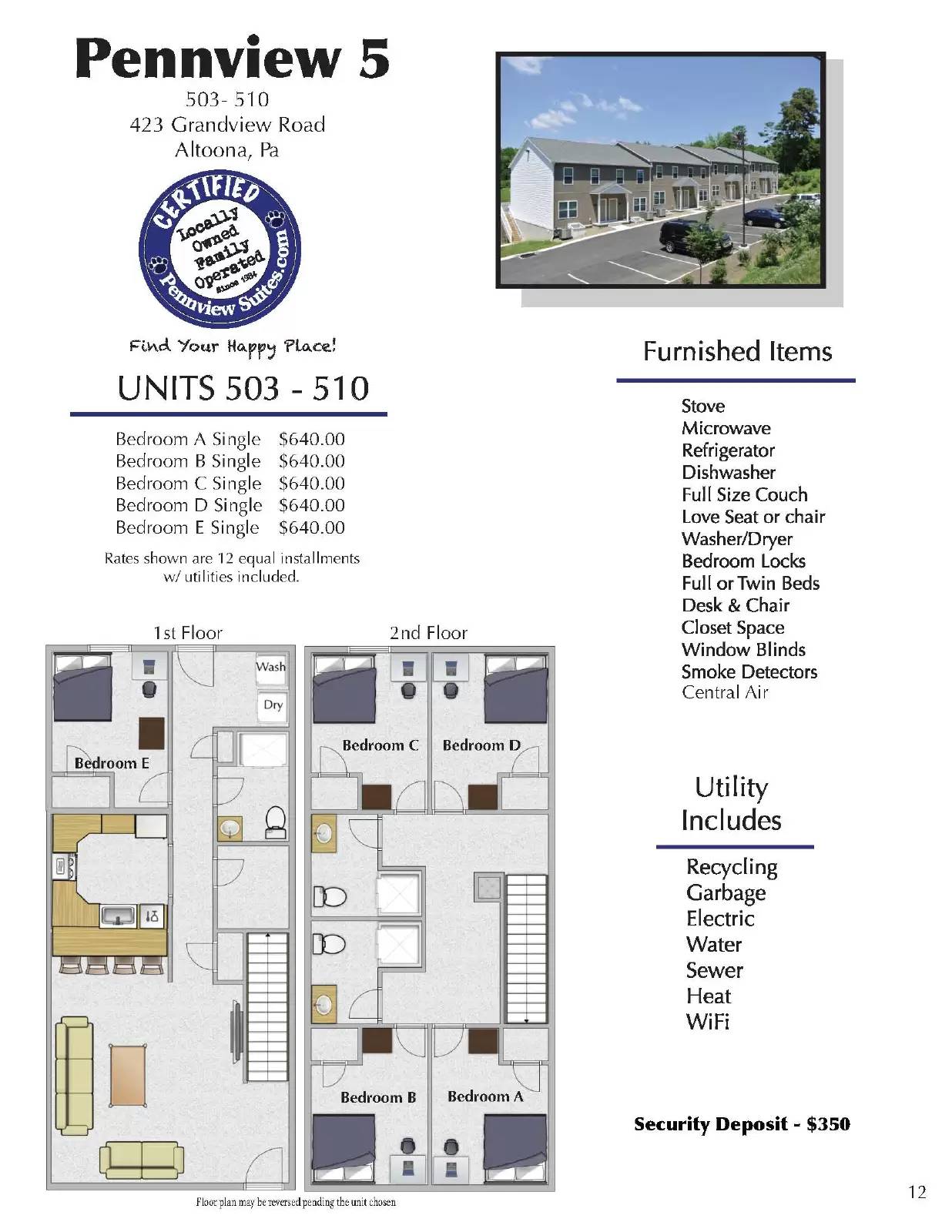 Floor Plan 2