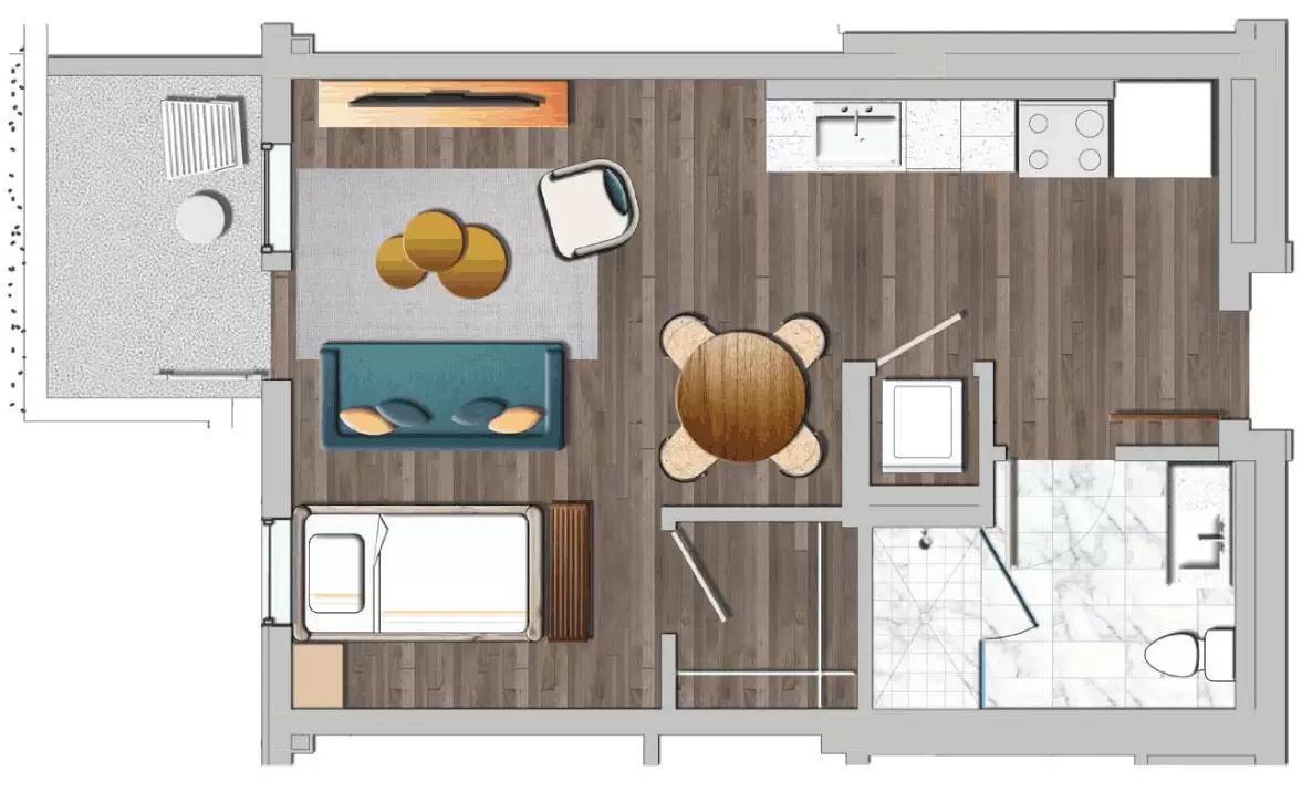 Floor Plan 2