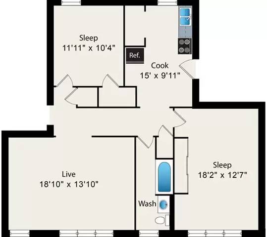 Floor Plan 2